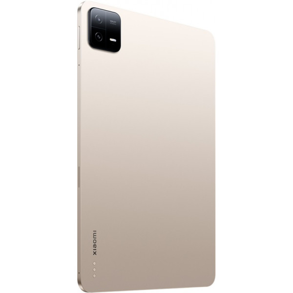 Планшет Xiaomi Pad 6 6/128GB Champagne