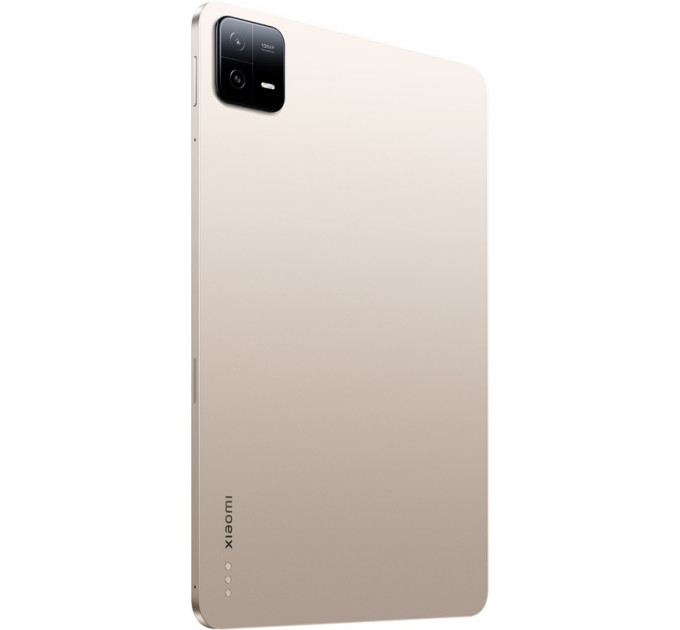 Планшет Xiaomi Pad 6 6/128GB Champagne