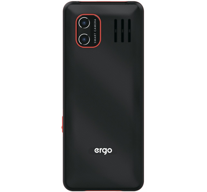 Мобильный телефон Ergo E181 Dual Sim Black