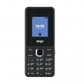 Мобильный телефон Ergo E181 Dual Sim Black