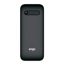 Мобільний телефон Ergo E241 Dual Sim Black