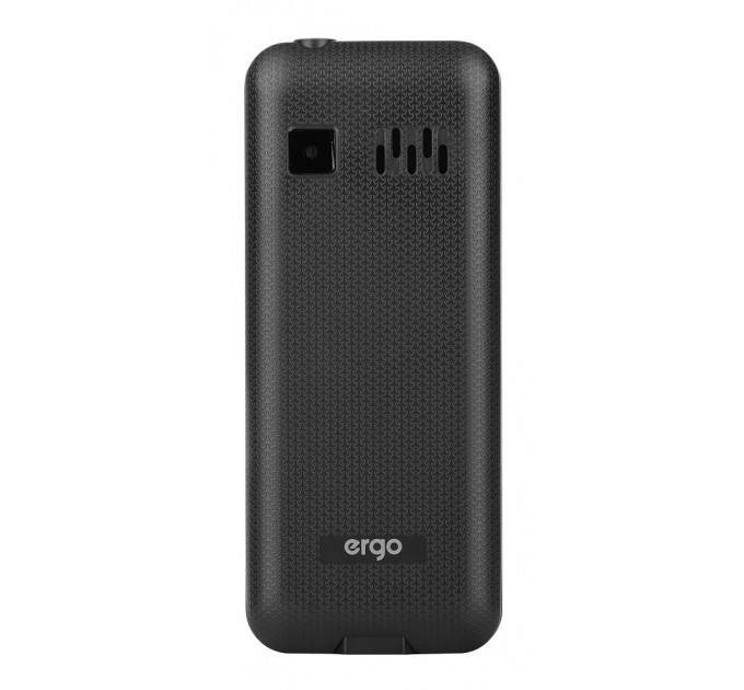 Мобільний телефон Ergo E281 Dual Sim Black