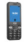 Мобильный телефон Ergo E281 Dual Sim Black