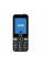 Мобильный телефон Ergo E281 Dual Sim Black