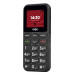 Мобильный телефон Ergo R181 Dual Sim Black