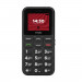 Мобільний телефон Ergo R181 Dual Sim Black