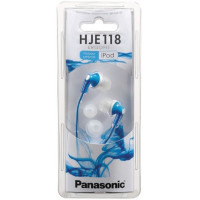 Наушники Panasonic RP-HJE118GU-A Blue