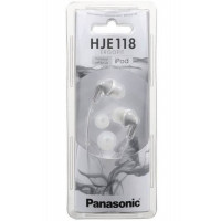 Навушники Panasonic RP-HJE118GU-S Silver