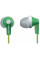 Навушники Panasonic RP-HJE118GU-G Green
