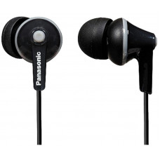 Навушники Panasonic RP-HJE125E-K Black
