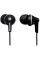 Навушники Panasonic RP-HJE125E-K Black
