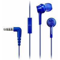 Навушники Panasonic RP-TCM115GC-A Blue