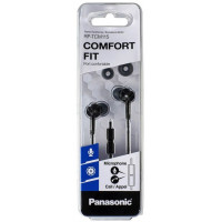 Навушники Panasonic RP-TCM115GC-K Black