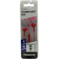 Наушники Panasonic RP-TCM115GC-P Pink