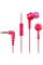 Наушники Panasonic RP-TCM115GC-P Pink