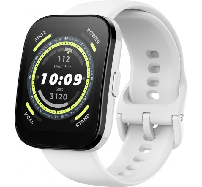 Смарт-часы Amazfit Bip 5 Cream White