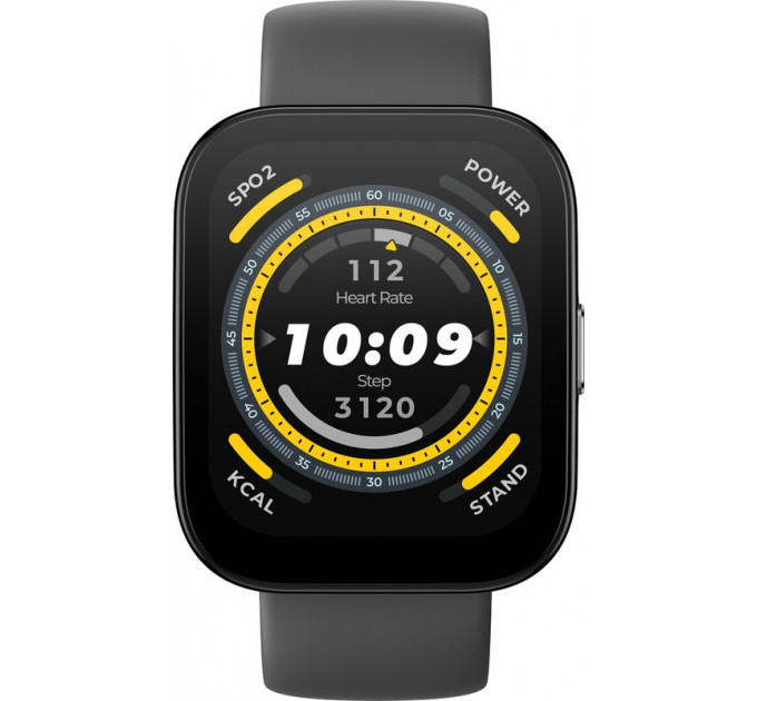 Смарт-годинник Amazfit Bip 5 Soft Black