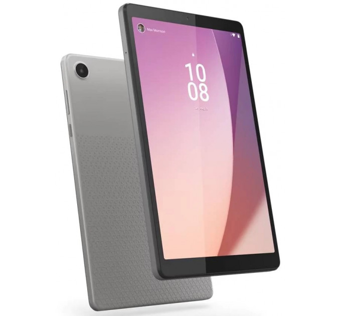 Планшет Lenovo Tab M8 (4rd Gen) 3/32GB LTE Arctic Grey + Case&Film (ZABV0130UA)