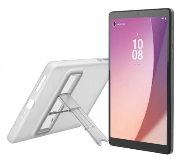 Планшет Lenovo Tab M8 (4rd Gen) 3/32GB LTE Arctic Grey + Case&Film (ZABV0130UA)