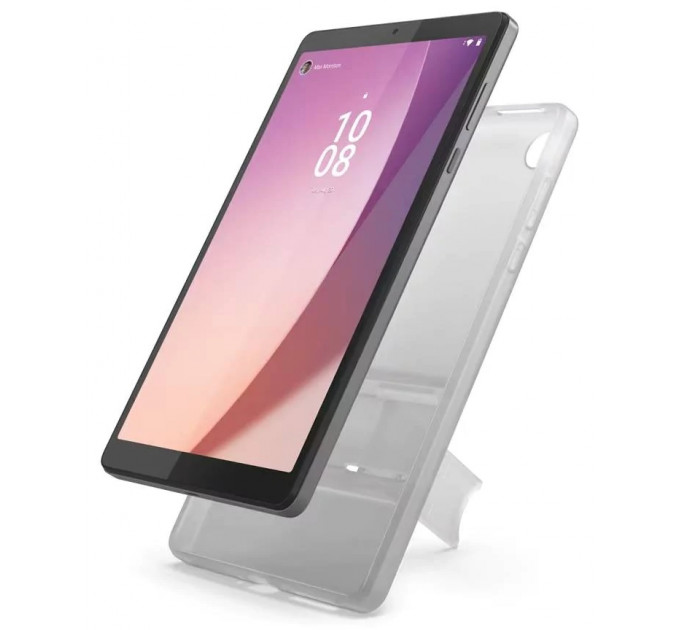 Планшет Lenovo Tab M8 (4rd Gen) 3/32GB LTE Arctic Grey + Case&Film (ZABV0130UA)