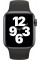 Apple Watch SE GPS 40mm Space Gray Aluminum Case with Black Sport Band (MYDP2) Approved Витринный образец