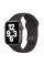 Apple Watch SE GPS 40mm Space Gray Aluminum Case with Black Sport Band (MYDP2) Approved Витринный образец