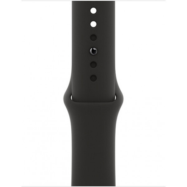 Apple Watch SE GPS 40mm Space Gray Aluminum Case with Black Sport Band (MYDP2) Approved Витринный образец