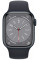 Apple Watch Series 8 GPS 45mm Midnight Aluminium Case with Midnight Sport Band (MNP13/MNUJ3/MNUL3) Approved Витринный образец