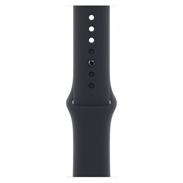 Apple Watch Series 8 GPS 45mm Midnight Aluminium Case with Midnight Sport Band (MNP13/MNUJ3/MNUL3) Approved Витринный образец