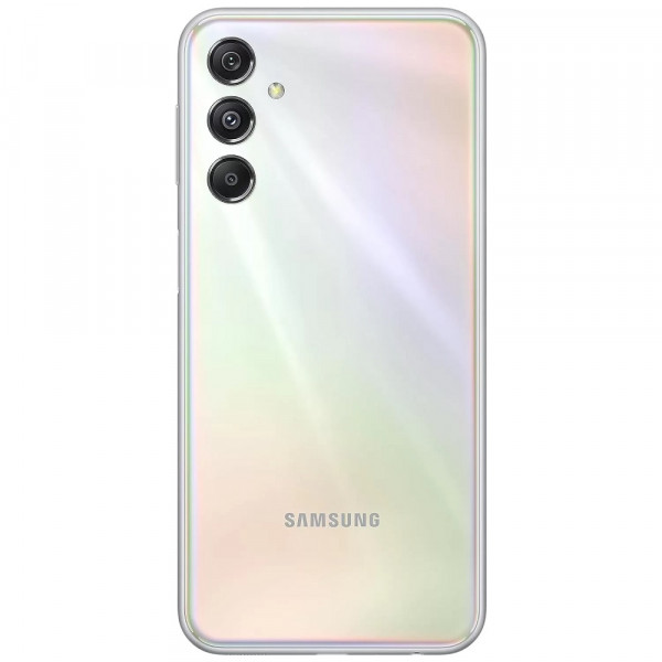 Samsung Galaxy M34 5G M346B 8/128GB Silver (SM-M346BZSGSEK)