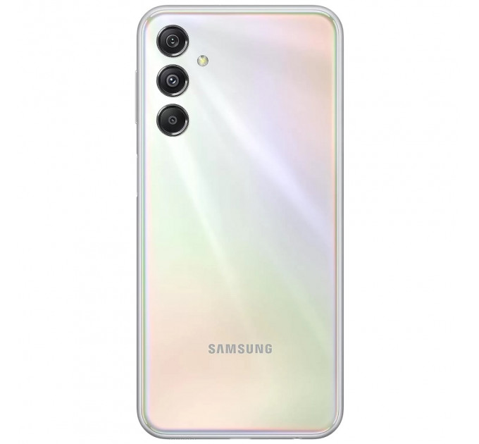 Samsung Galaxy M34 5G M346B 8/128GB Silver (SM-M346BZSGSEK)