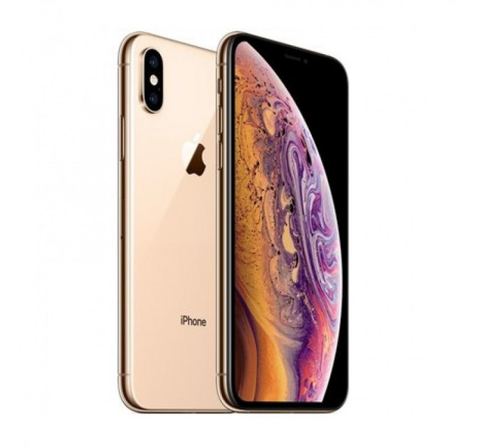 Apple iPhone XS Max 64GB Gold