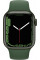Apple Watch Series 7 45mm Green Aluminum Case with Clover Sport Band (MKN73, MKNQ3) Approved Витринный образец