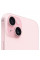 Apple iPhone 15 512GB Pink