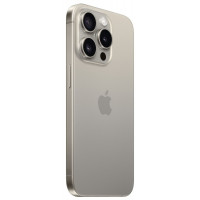 Apple iPhone 15 Pro Max 512GB Natural Titanium (Вітринний зразок)