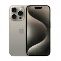Apple iPhone 15 Pro Max 1TB Natural Titanium
