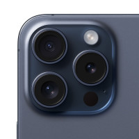 Apple iPhone 15 Pro Max 512GB Blue Titanium (Вітринний зразок)