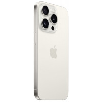 Apple iPhone 15 Pro Max 256GB White Titanium (Вітринний зразок)