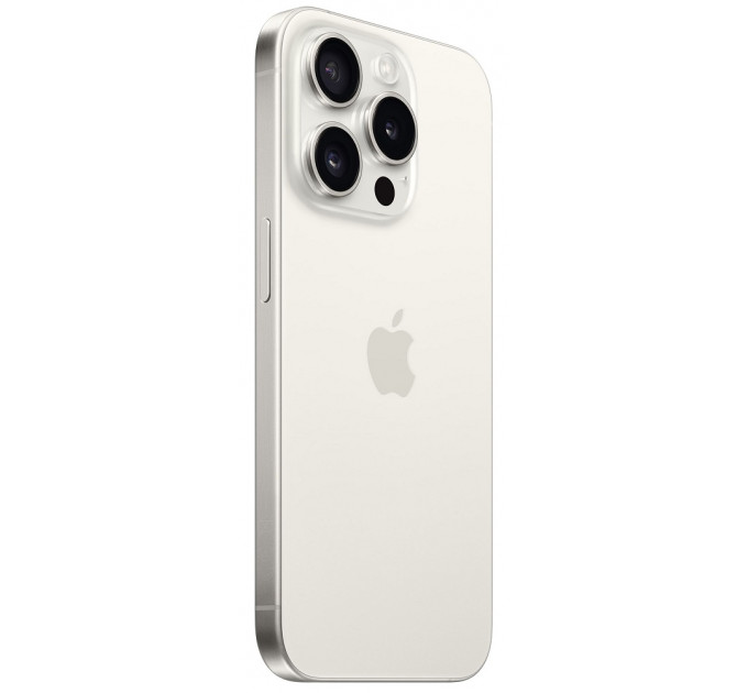 Apple iPhone 15 Pro Max 512GB White Titanium Витринный образец