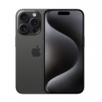 Apple iPhone 15 Pro Max 512GB Black Titanium (Вітринний зразок)