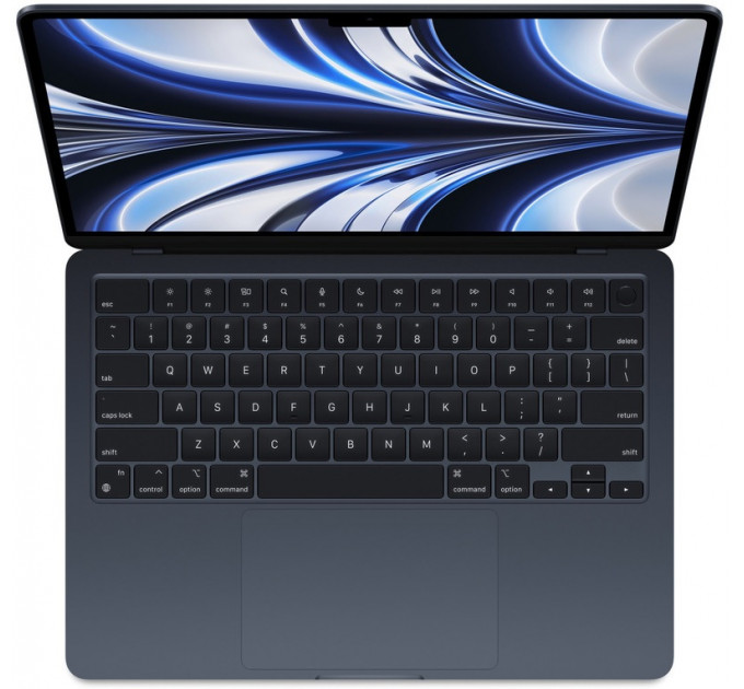 Ноутбук Apple MacBook Air 13" M2 256GB Midnight 2022 (MLY33) CPO