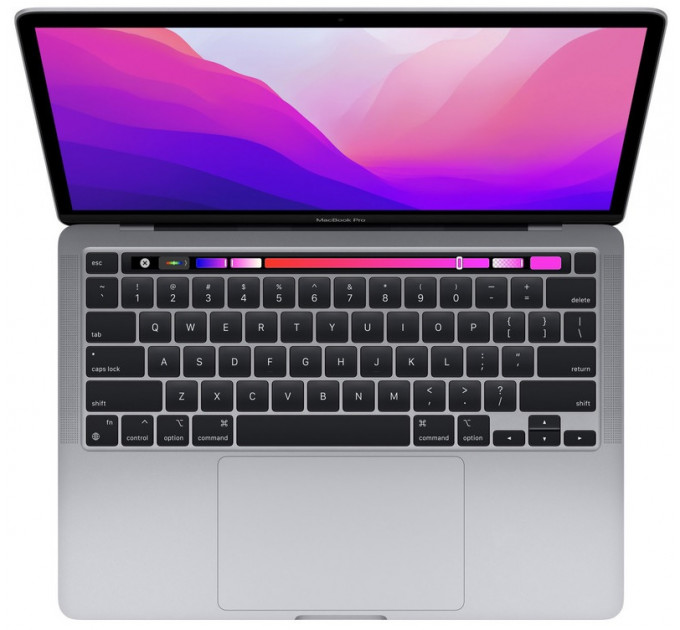 Apple MacBook Pro 13" M2 256GB Space Gray 2022 (MNEH3) CPO