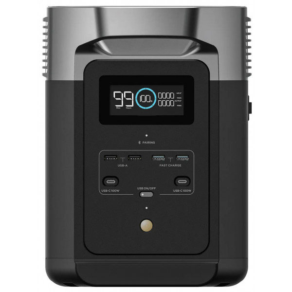 Зарядна станція EcoFlow DELTA 2 1800W 1024Wh