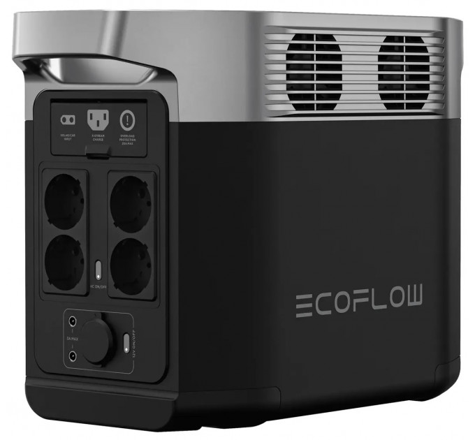 Зарядна станція EcoFlow DELTA 2 1800W 1024Wh