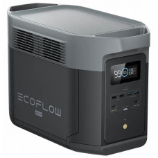 Зарядна станція EcoFlow DELTA 2 Max 2400W 2048Wh (EFDELTA2Max-EU)