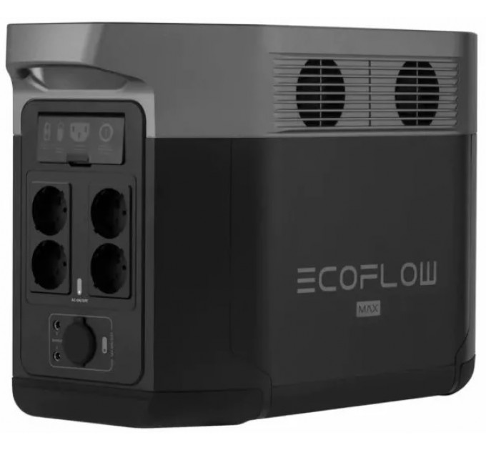 Зарядная станция EcoFlow DELTA Max 2000 2400W 2016Wh