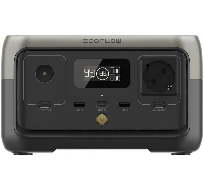 Зарядная станция EcoFlow River 2 300W 256 Wh