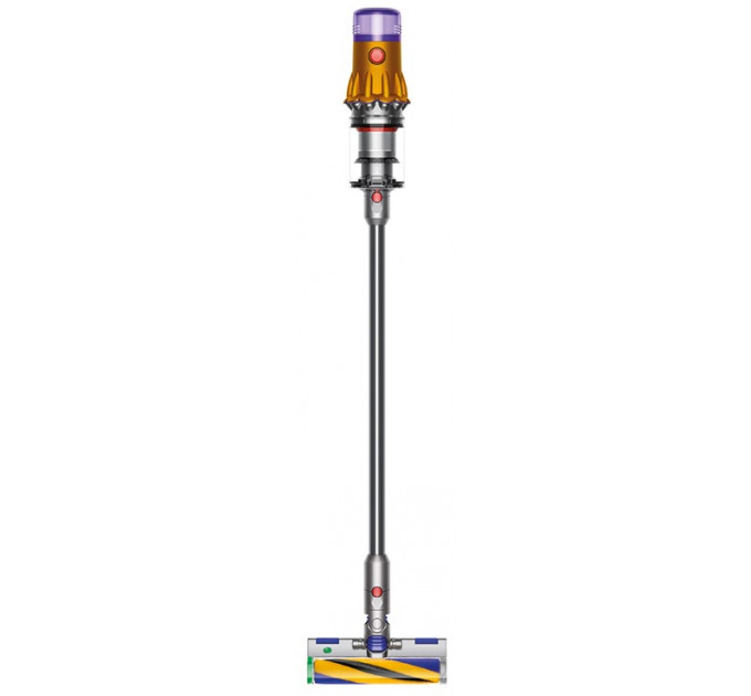 Пилосос акумуляторний Dyson V12 Detect Slim Absolute (394167-01)