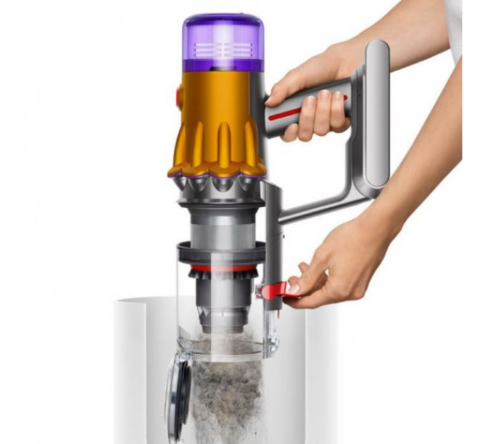 Пылесос аккумуляторный Dyson V12 Detect Slim Absolute (394167-01)