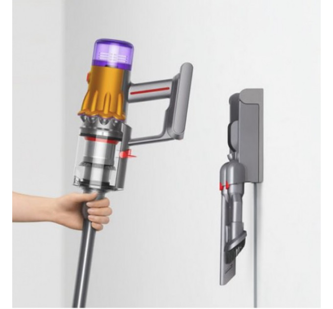 Пилосос акумуляторний Dyson V12 Detect Slim Absolute (394167-01)